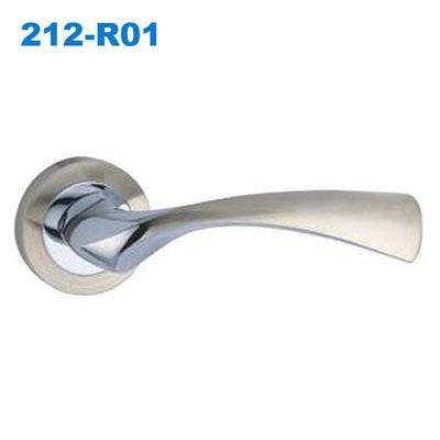 Lever handle/Door handle/Manijas para puertas/door handles  /фурнитура для мебели212-R01