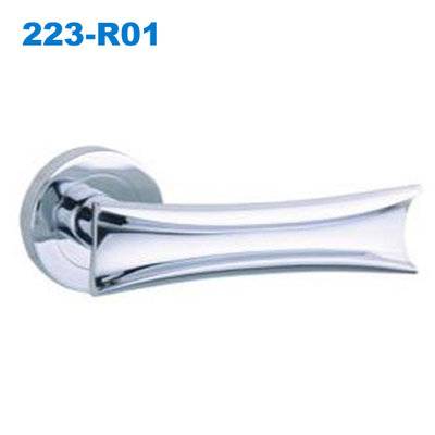 Lever handle/Door handle/mortise lock/door handles  /фурнитура для мебели223-R01