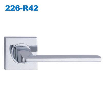 239 Lever handle/Door handle/Manijas para puertas/door handles  /фурнитура для мебели226-R42