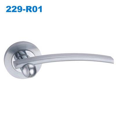200 Lever handle/Door handle/Manijas para puertas/door handles  /фурнитура для мебели229-R01