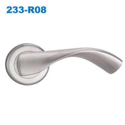 238 Lever handle/Door handle/Manijas para puertas/door handles  /фурнитура для мебели233-R08