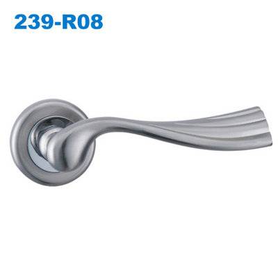190 exterior door handle/door handle lock/door handle/door lever/замки дверные 239-R08