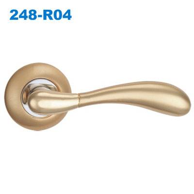 Door handle/Rostte Handle/Door Handles Manufacturer/дверная фурнитура  ручки  248-R01