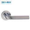 268 door handle/rose handle/rostte handle/Russia door handle/замков киев   261-R01