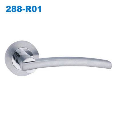 mortice lock/mortise lock/zamak handle/door handles/дверные замки 288-R46