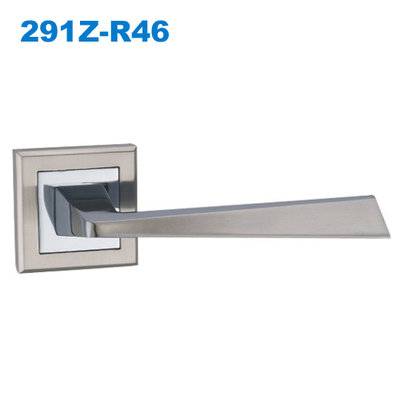 lever door handle/ door handle with lock/door handles manufacturer/door levers/замки 291Z-R46