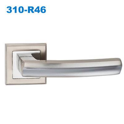 lever door handle/door handle with lock/door handles manufacturer/Ukraine door handle/замков 310-R46