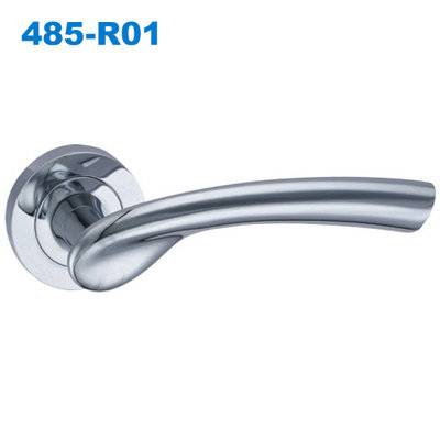 233 exterior door handle/door handle lock/door handle/Ukraine door handle/замков 485-R01