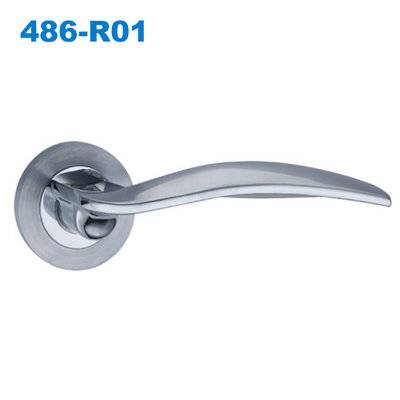 208 exterior door handle/door handle lock/door handle/door levers/замки 486-R01