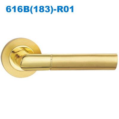 exterior door handle/door handle lock/door handle/door levers/замки  618(183)-R01
