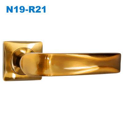 mortice lock/mortise lock/zamak handle/door handles uk/дверной замок  N19-R21
