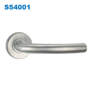 door handle,stainless steel handle,rosette handle,FENSTERGRIFFE ,Conjuntos de Interior