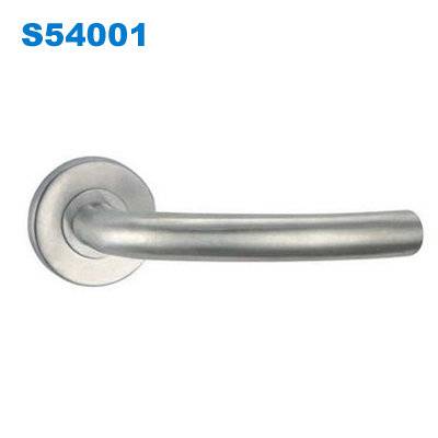 door handle/stainless steel handle/rosette handle/FENSTERGRIFFE /Conjuntos de Interior S54001