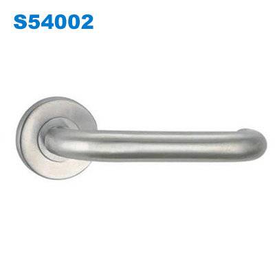 mortice lock/mortise lock/stainless steel handle/TÜRGARNITUR/Conjuntos de Entrada S54002