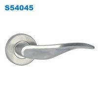 door handle,stainless steel handle,rosette handle,Conjuntos de Interior,Maçanetas em Alumínio
