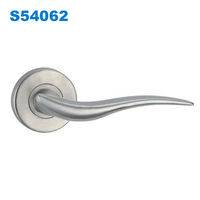 stainless steel exterior door handle,door handle lock,Tiradores p,Muebles,fechaduras