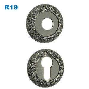 escutcheon,rosette,lever handle fitting,Maçanetas Currao,Ручки межкомнатные раздельные