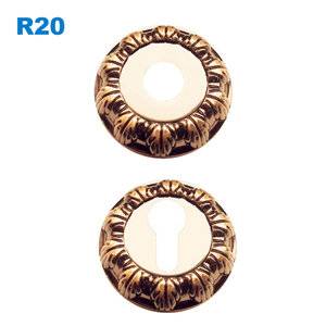 security escutcheon,rosette,lock accessory,Maçanetas ,Ручки замки