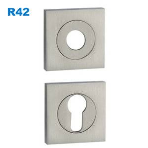 escutcheon,rosette,door handle fitting,fechaduras,Ручки дверные Archie