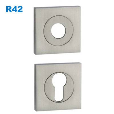 escutcheon/rosette/door handle fitting/fechaduras /Ручки дверные Archie   R42