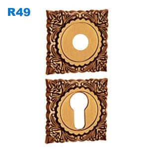 escutcheon,rosette,door handle fitting,fechaduras ,Ручки дверные Archie