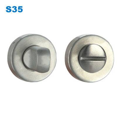 escutcheon/rosette/lever handle fitting/Puxadores de Porta/дверные Ручки S35