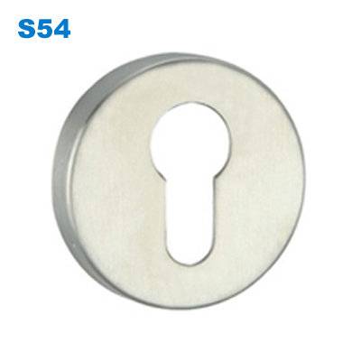 escutcheon/rosette/door handle fitting/Maçanetas Currao /Ручки замки  S54