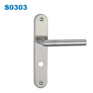 door handle,zinc handle,plate door handle,входные двери ручки,Maçanetas Currao