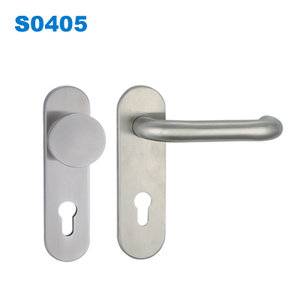 door handle,zinc handle,plate door handle,входные двери ручки,Maçanetas Currao