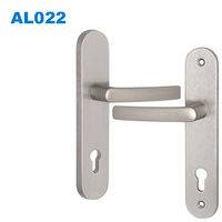 door handle,zinc handle,plate door handle,Klamka drzwiowa,дверные Ручки