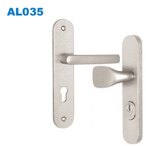 mortice lock,mortise lock,plate door handle,Drzwi,Ручки дверные Sillur