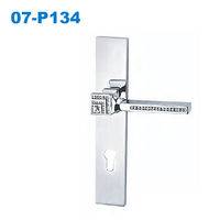 door handle,zinc handle,plate door handle,двери входные ,Puxadores de Porta