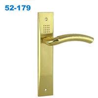 zamak exterior door handle,door handle lock,plate handle,межкомнатные двери,Maçanetas