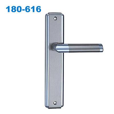 mortice lock/mortise lock/plate door handle/межкомнатные двери/Maçanetas 180-616