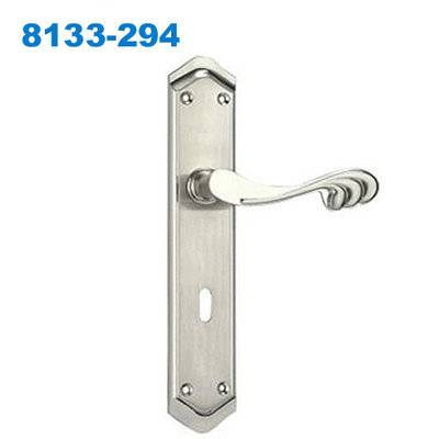 door handle/zinc handle/plate door handle/двери входные/Puxadores de Porta 8133-294