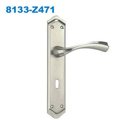 mortice lock/mortise lock/plate door handle/TÜRSCHLÖSSER/Ручки межкомнатные 8133-Z471