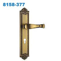 zinc door handle,plate door handle,door lock,двери входные,Puxadores de Porta