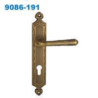 zamak exterior door handle,door handle lock,plate handle,замков,fechaduras