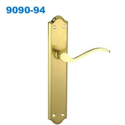 mortice lock/mortise lock/plate door handle/Drzwi /Ручки дверные Sillur  9090-94