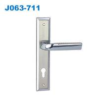 door handle,zinc handle,plate door handle,входные двери ручки ,Maçanetas Currao