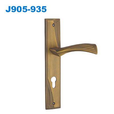 door handle/zinc handle/plate door handle/двери входные /Puxadores de Porta J905-935