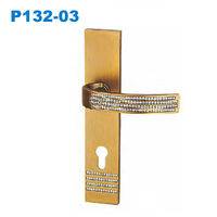 zinc door handle,plate door handle,door lock,входные двери ручки,Maçanetas Currao