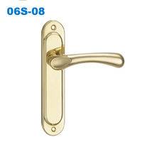 UK door handle,Kenya door handle,South Africa plate door handle,Klamka drzwiowa,дверные Ручки