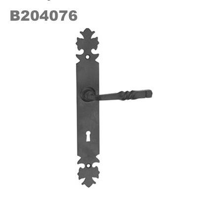 UK door handle/Kenya door handle/South Africa plate door handle/замков/Ручки замки B204076