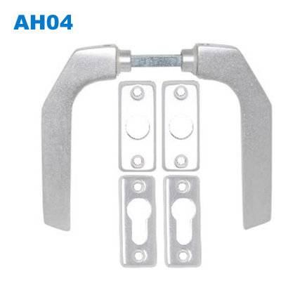 KENYA door handle/UK lever handle/South Africa plate handle/двери ручки/Ручки замки  AH04