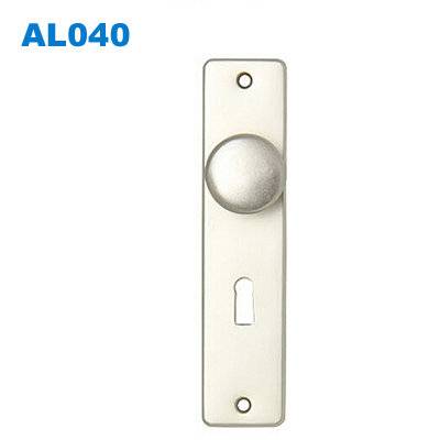 zinc door handle/UK plate door handle/South Africa door lock/двери входные /Puxadores de Porta AL040