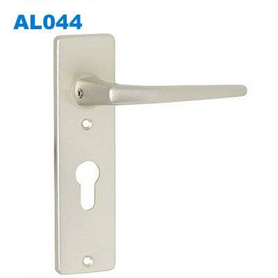 UK mortice lock/Kenya mortise lock/South Africa plate door handle/Drzwi/fechaduras AL044