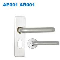 KENYA door handle,UK lever handle,South Africa plate handle,Drzwi ,Maçanetas
