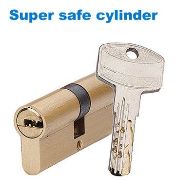 cylinder lock/lock core/door lock/TÜRSCHLIESSER/двери входные Super safe clinder