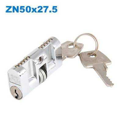 mortice lock/mortise lock/cylinder lock/Drzwi wewnętrzne/замки ZN 50*27.5